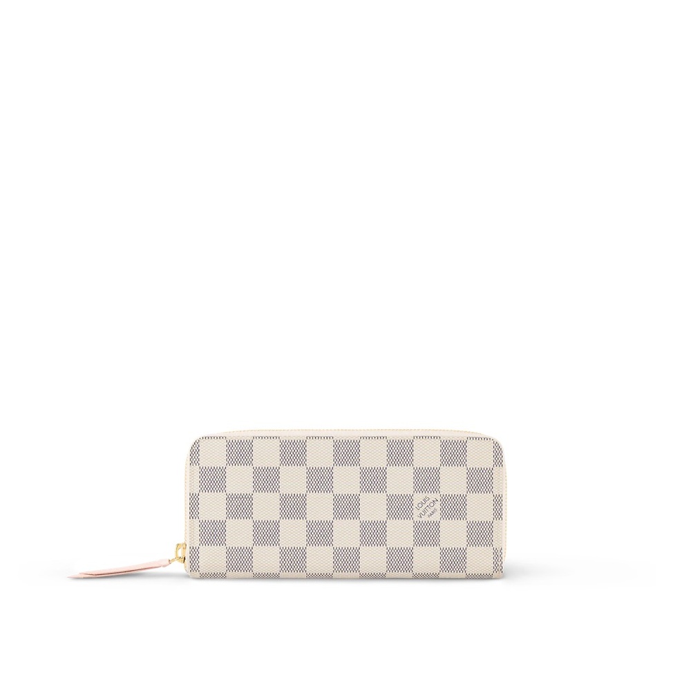 Authentic Louis Vuitton Clemence Wallet